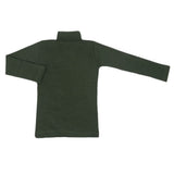 Boys High Neck - Dark Green, Boys High Neck, Chase Value, Chase Value