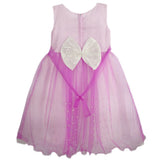 Girls Fancy Frock - Purple, Girls Frocks, Chase Value, Chase Value