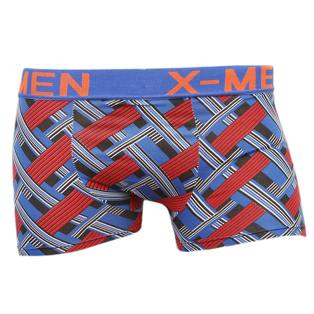 Men's Boxer - Royal Blue, Men, Underwear, Chase Value, Chase Value