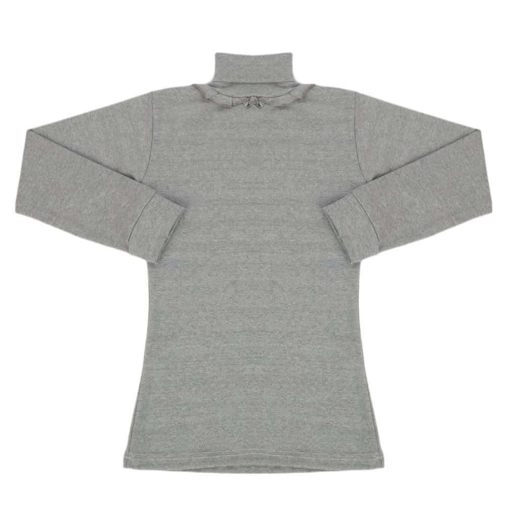 Girls High Neck - Ash Grey, Girls High Neck, Chase Value, Chase Value