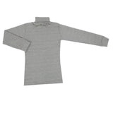 Girls High Neck - Ash Grey, Girls High Neck, Chase Value, Chase Value