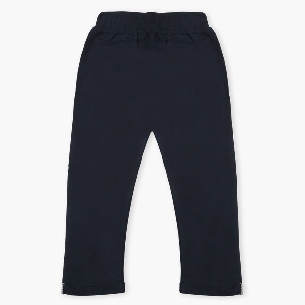 Girls Pajama - Navy Blue, Girls Tights Leggings & Pajama, Chase Value, Chase Value