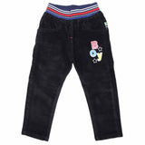 Boys Corduroy Pant - Black, Kids, Boys Pants, Chase Value, Chase Value