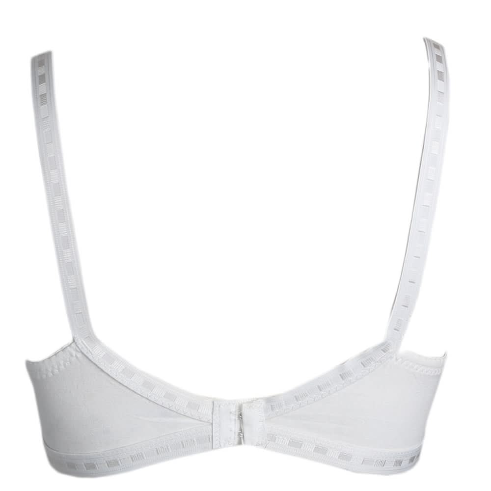 Women's Bra (06123) - White, Women, Bras, Chase Value, Chase Value