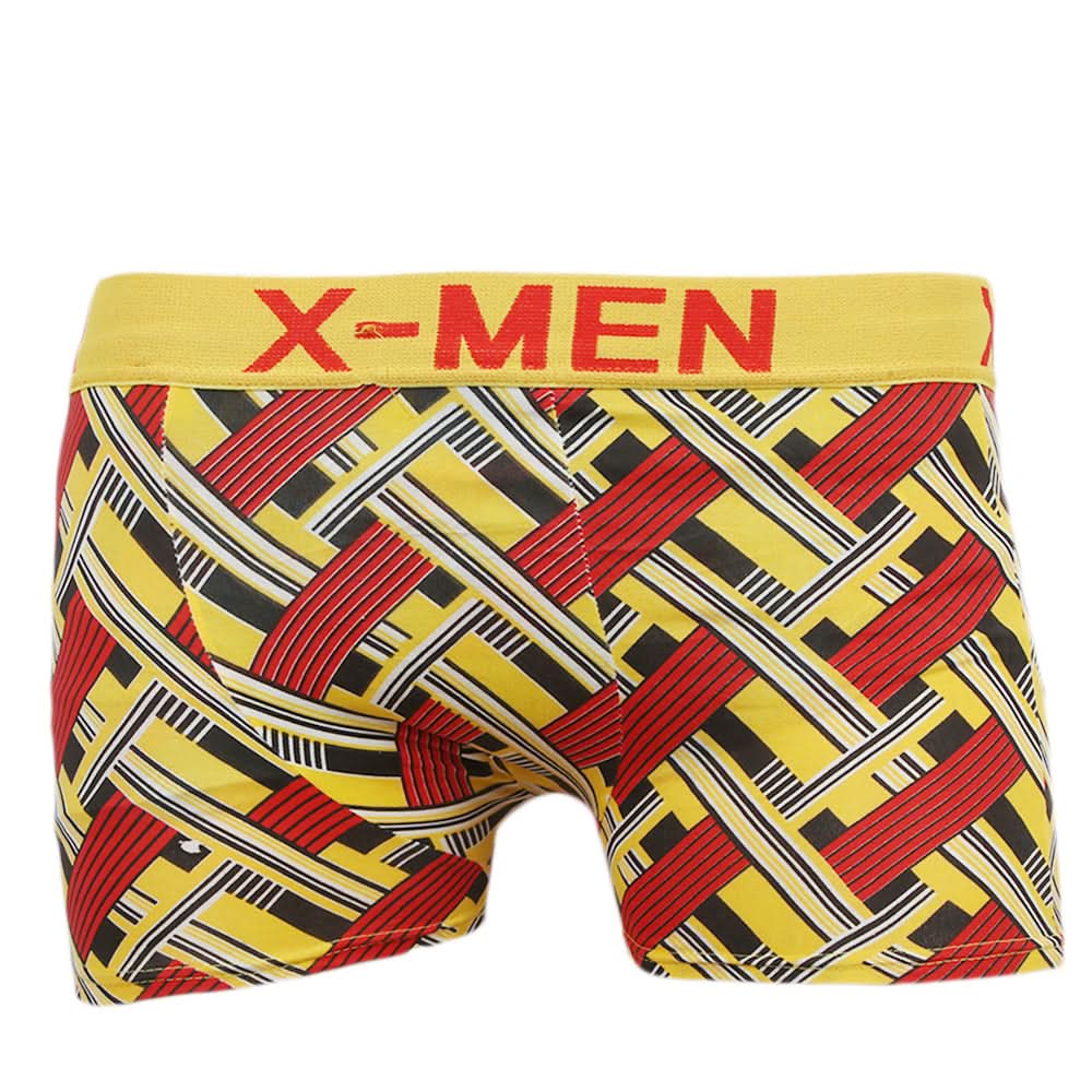 Men's Boxer - Yellow, Men, Underwear, Chase Value, Chase Value