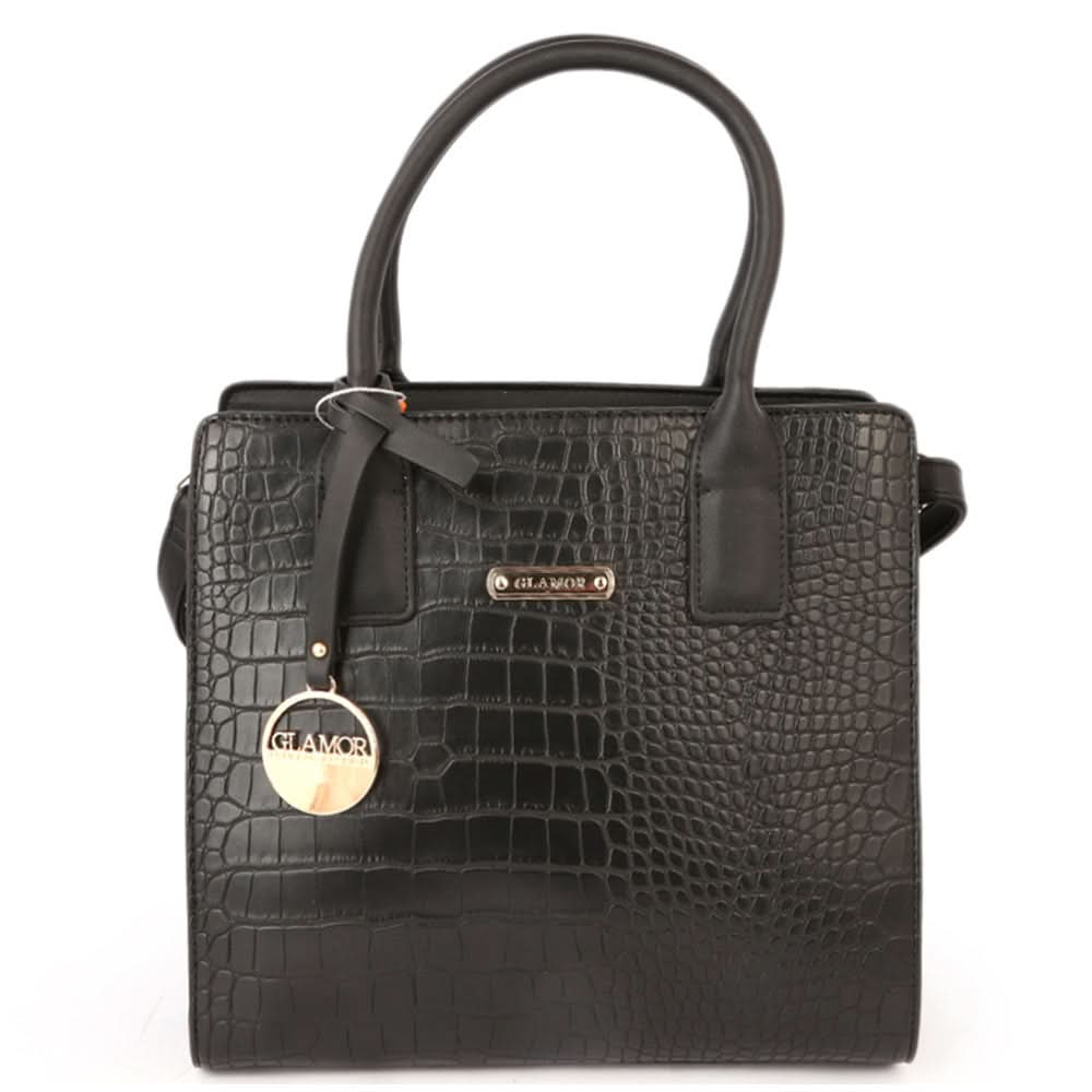 Women's Handbag- Black, Women, Bags, Chase Value, Chase Value