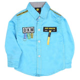 Boys Casual Shirt - Blue, Kids, Boys Shirts, Chase Value, Chase Value