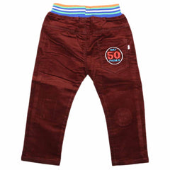 Boys Corduroy Pant - Brown, Kids, Boys Pants, Chase Value, Chase Value