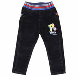 Boys Corduroy Pant - Black, Kids, Boys Pants, Chase Value, Chase Value