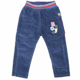 Boys Corduroy Pant - Navy Blue, Kids, Boys Pants, Chase Value, Chase Value