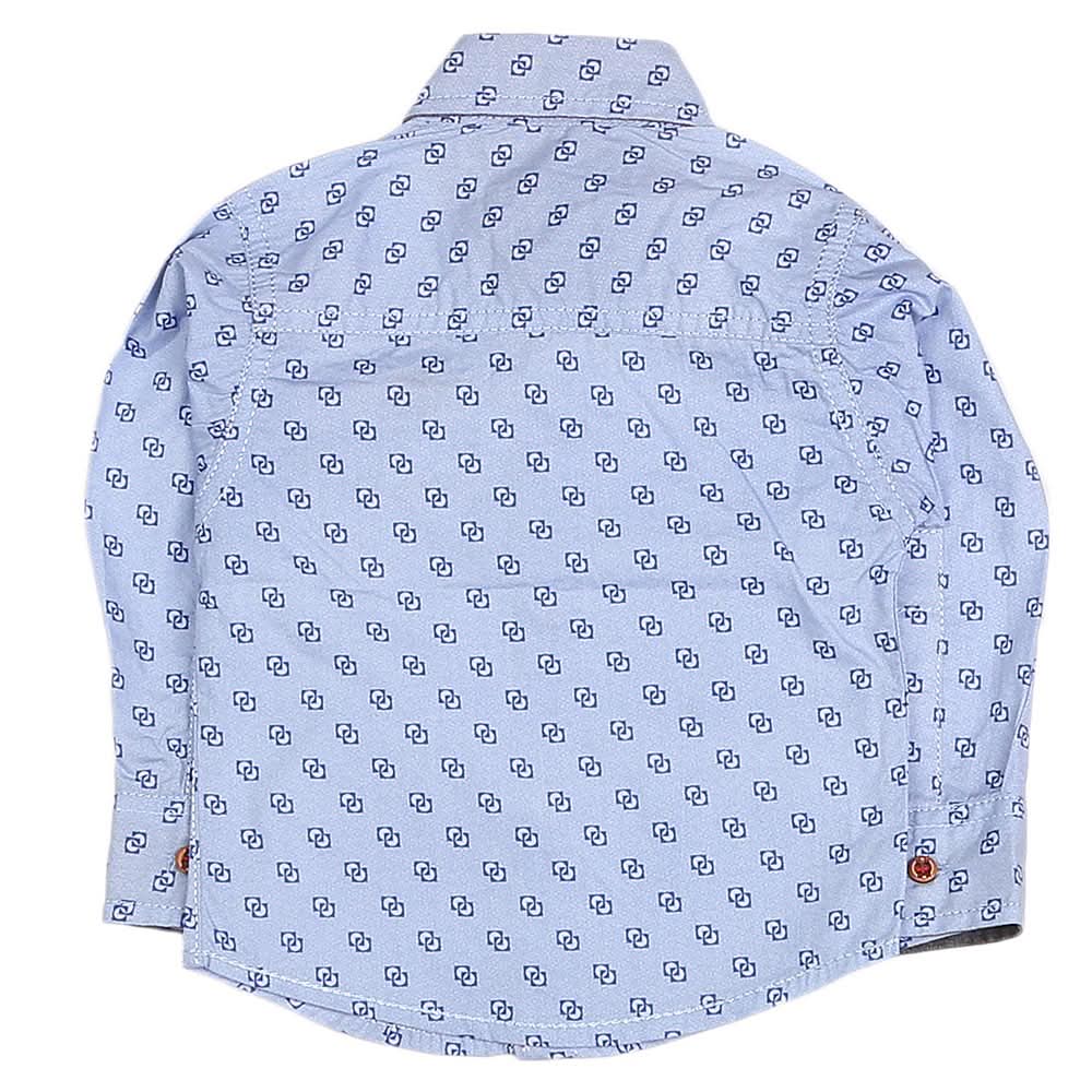 Boys Casual Shirt - Light Blue, Kids, Boys Shirts, Chase Value, Chase Value