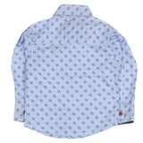 Boys Casual Shirt - Light Blue, Kids, Boys Shirts, Chase Value, Chase Value