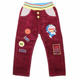 Boys Corduroy Pant - Maroon, Kids, Boys Pants, Chase Value, Chase Value
