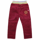 Boys Corduroy Pant - Maroon, Kids, Boys Pants, Chase Value, Chase Value