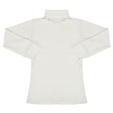 Girls High Neck - Off White, Girls High Neck, Chase Value, Chase Value