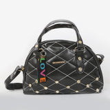 Women's Shoulder Bag 7587 - Black, Women, Bags, Chase Value, Chase Value