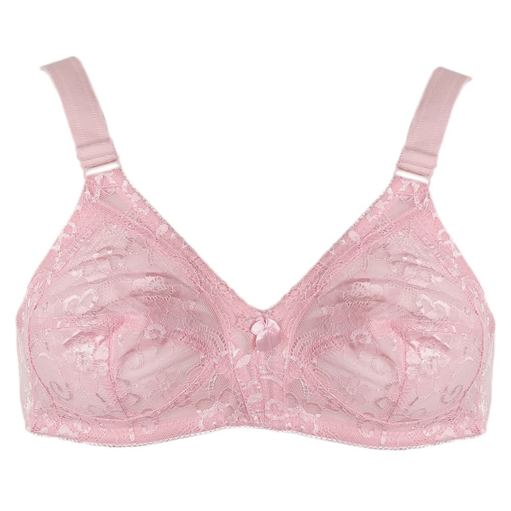 Women's Bra (1833) - Pink, Women, Bras, Chase Value, Chase Value