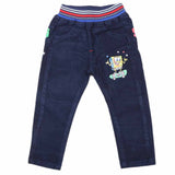 Boys Corduroy Pant - Navy Blue, Kids, Boys Pants, Chase Value, Chase Value