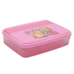 Mario Box FB-1 - Pink, Kids, Tiffin Boxes And Bottles, Chase Value, Chase Value