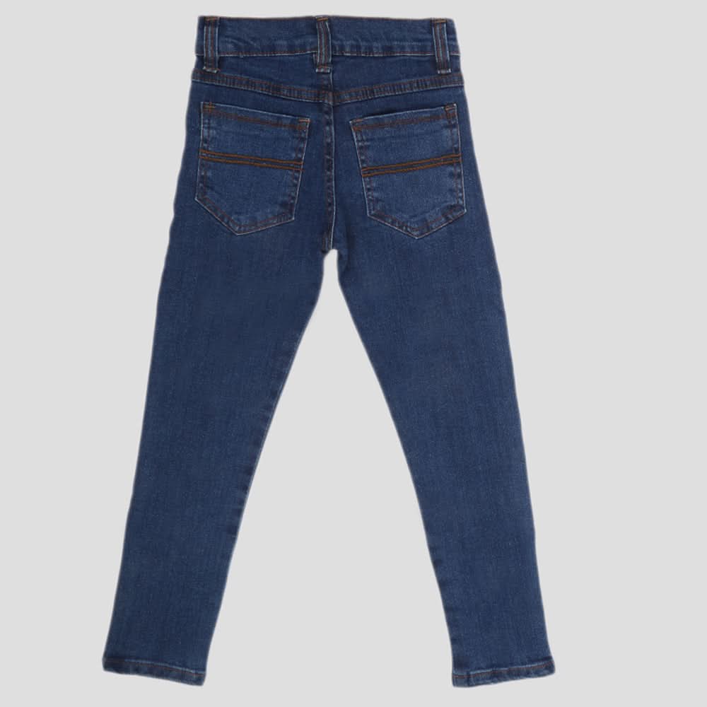 Boys Denim Pant - Blue, Kids, Boys Pants, Chase Value, Chase Value