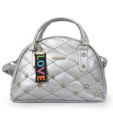 Women's Shoulder Bag 7587 - Silver, Women, Bags, Chase Value, Chase Value