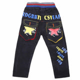 Boys Corduroy Pant - Black, Kids, Boys Pants, Chase Value, Chase Value