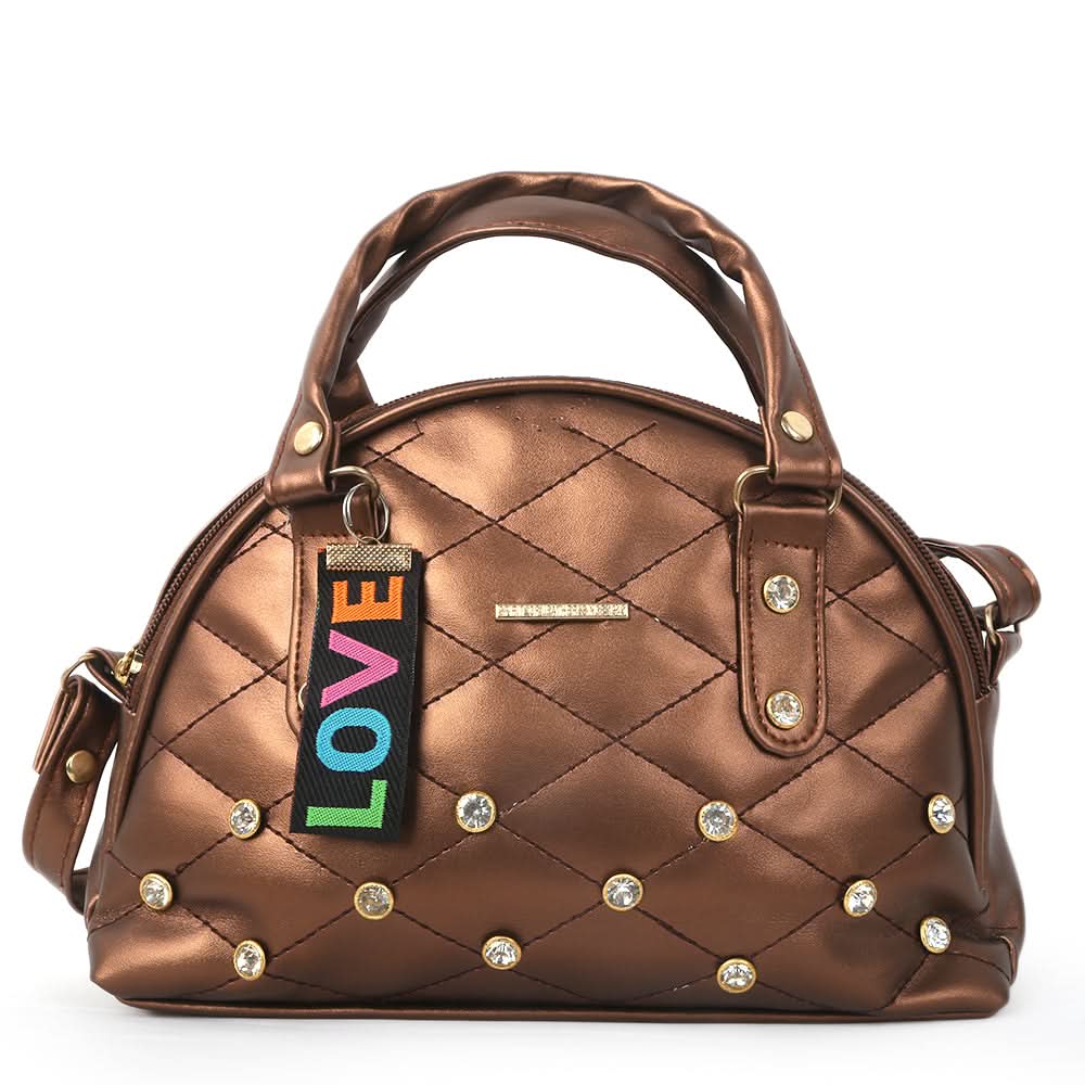 Women's Shoulder Bag 7587 - Copper, Women, Bags, Chase Value, Chase Value