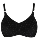 Women's Cotton Bra (BS3DB) - Black, Women, Bras, Chase Value, Chase Value