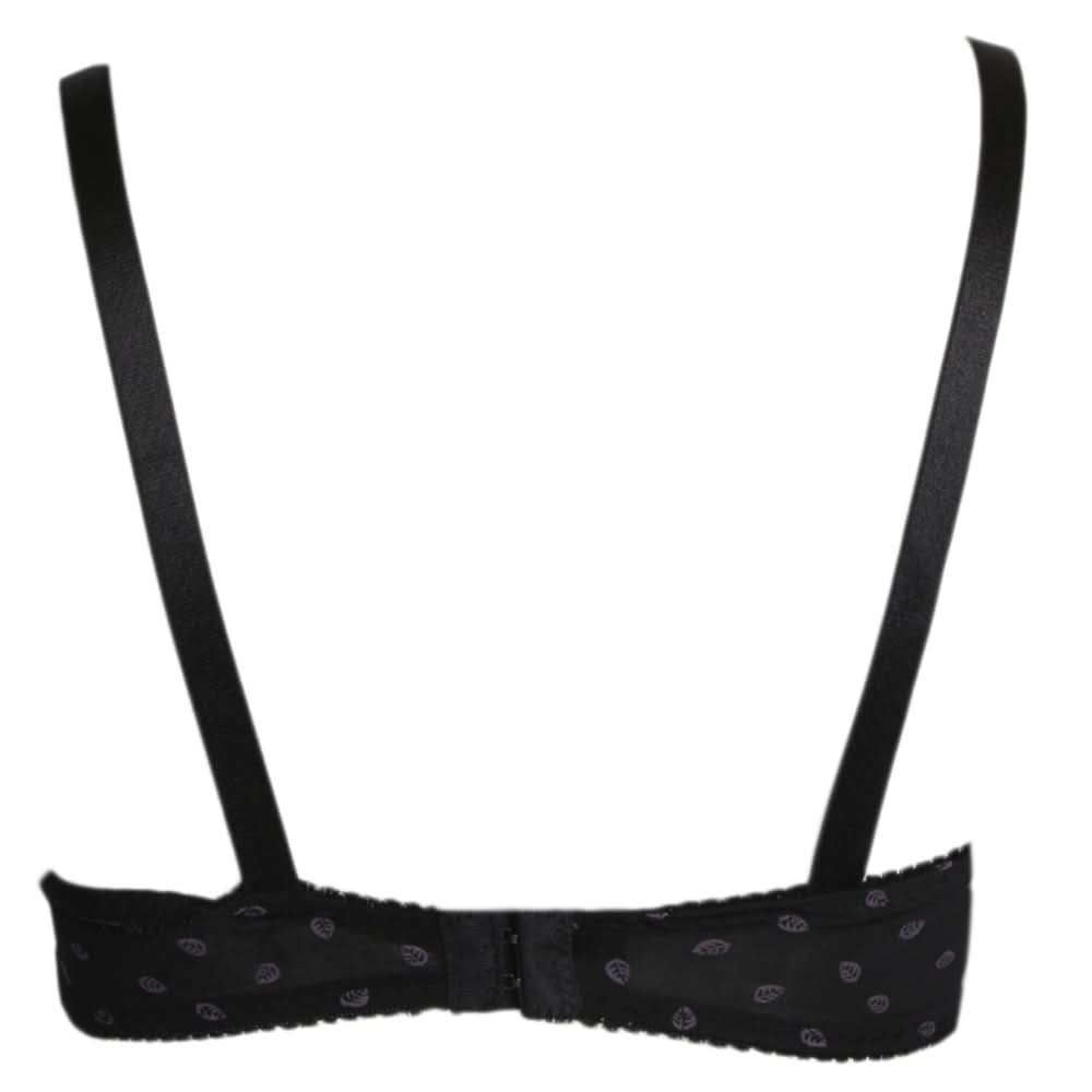 Women's Cotton Bra (BS3DB) - Black, Women, Bras, Chase Value, Chase Value