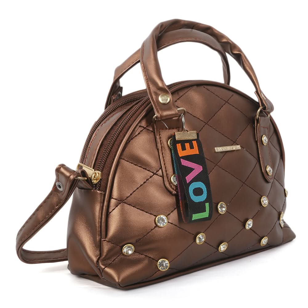 Women's Shoulder Bag 7587 - Copper, Women, Bags, Chase Value, Chase Value