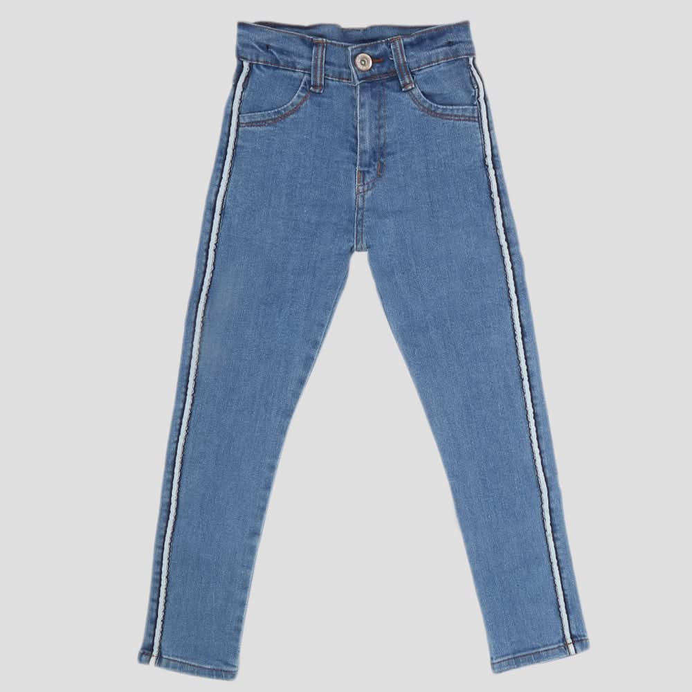 Boys Denim Pant - Light Blue, Kids, Boys Pants, Chase Value, Chase Value