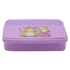 Mario Box FB-1 - Purple, Kids, Tiffin Boxes And Bottles, Chase Value, Chase Value