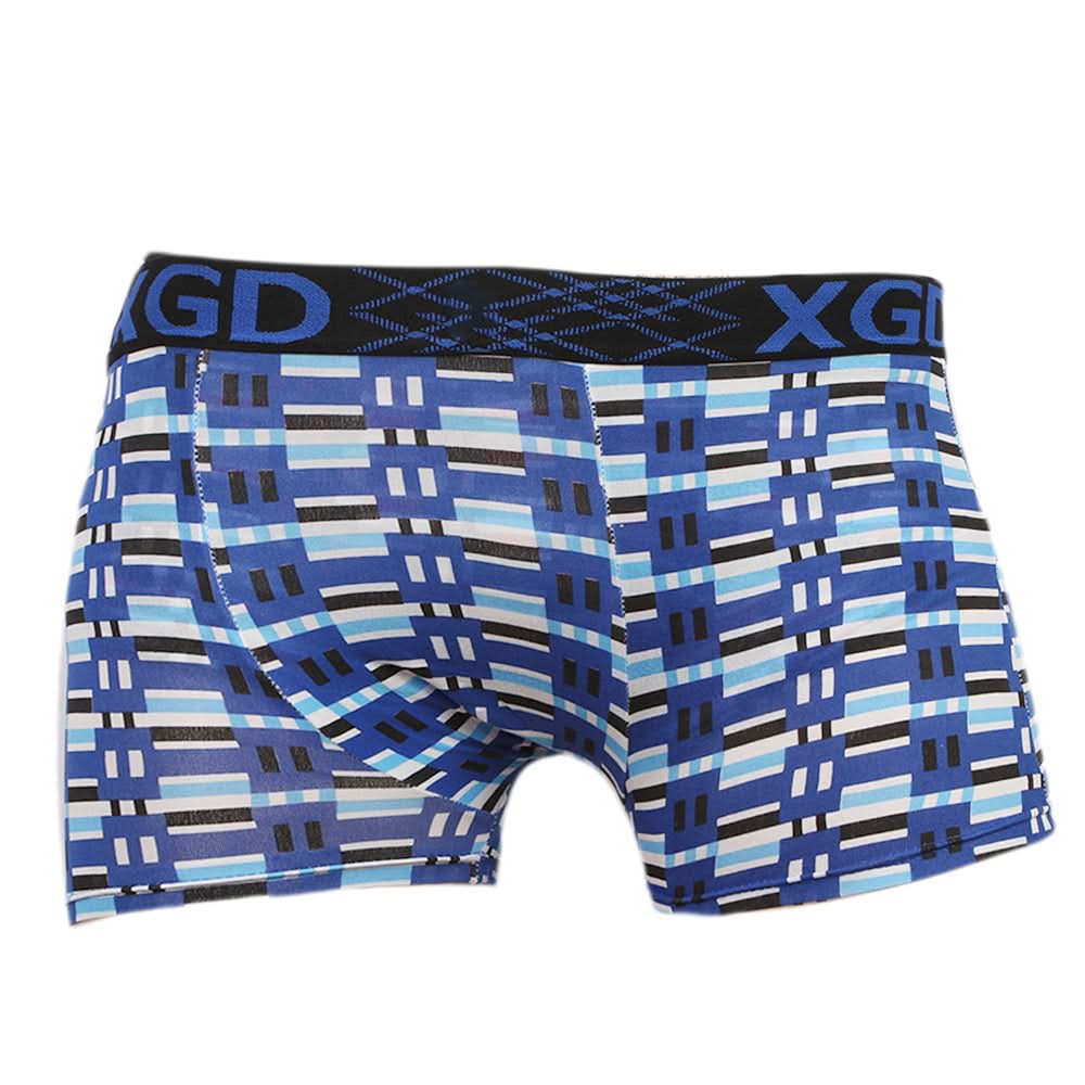 Men's Boxer - Blue, Men, Underwear, Chase Value, Chase Value