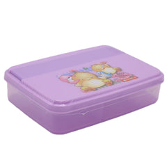 Mario Box FB-1 - Purple, Kids, Tiffin Boxes And Bottles, Chase Value, Chase Value