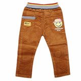 Boys Corduroy Pant - Brown, Kids, Boys Pants, Chase Value, Chase Value