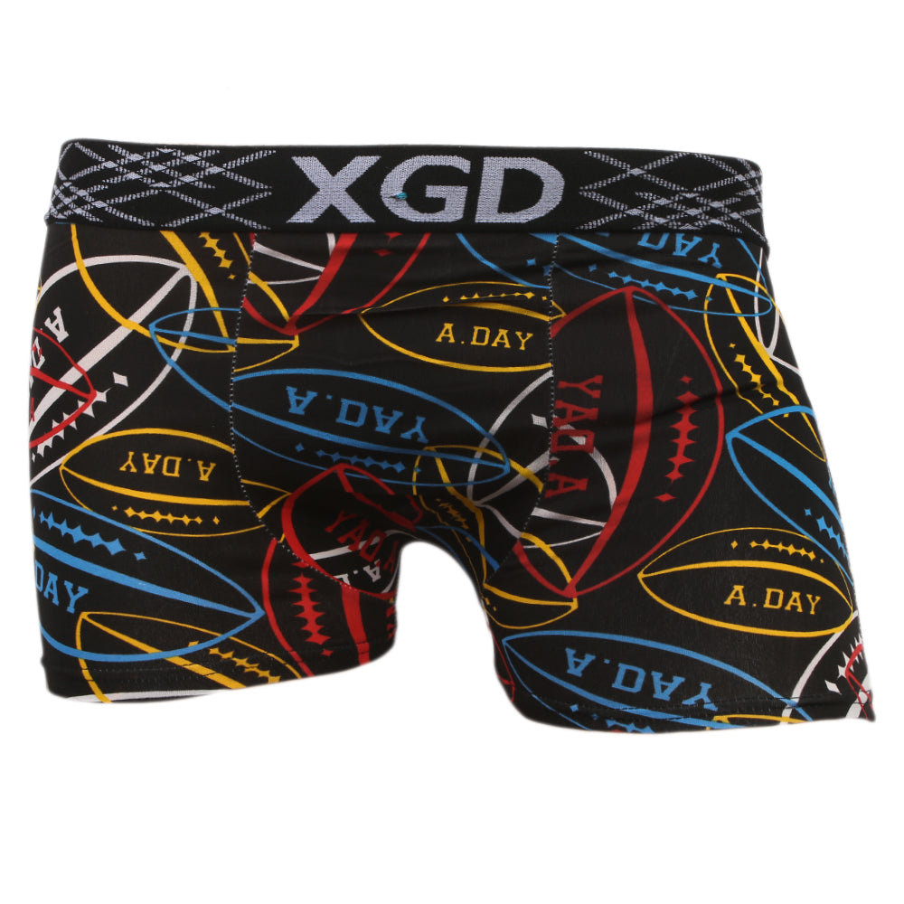 Men's Boxer - Black, Men, Underwear, Chase Value, Chase Value