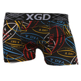 Men's Boxer - Black, Men, Underwear, Chase Value, Chase Value