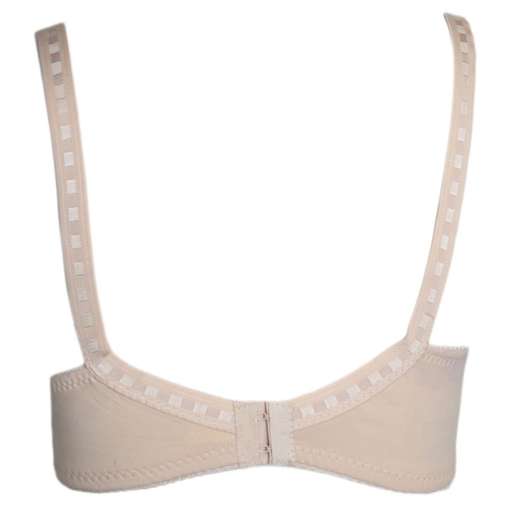 Women's Cotton Bra (35505) - Fawn, Women, Bras, Chase Value, Chase Value