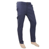 Men's Chino Pant - Navy Blue, Men, Casual Pants And Jeans, Chase Value, Chase Value