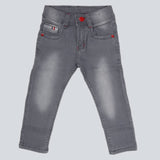Boys Denim Pant - Grey, Kids, Boys Pants, Chase Value, Chase Value