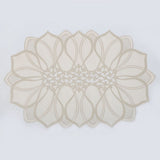 Centre Table Mat 3 Piece Set - Fawn, Home & Lifestyle, Mats, Chase Value, Chase Value