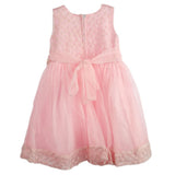 Girls Fancy Frock - Light Pink, Kids, Girls Frocks, Chase Value, Chase Value