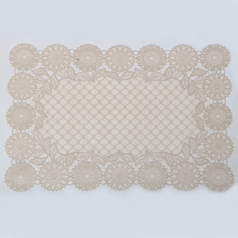 Centre Table Mat 3 Piece Set - Fawn, Home & Lifestyle, Mats, Chase Value, Chase Value