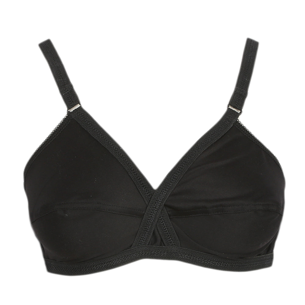 Women's Bra - Black, Women, Bras, Chase Value, Chase Value