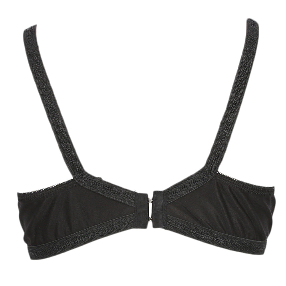 Women's Bra - Black, Women, Bras, Chase Value, Chase Value