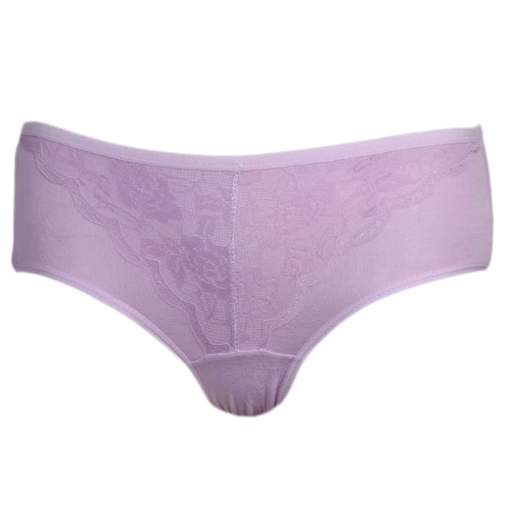 Women's Fancy Panty - Purple, Women, Panties, Chase Value, Chase Value
