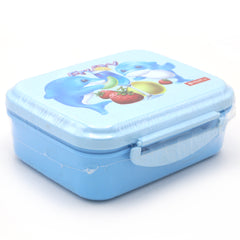 Enzo Clip Box SB-33 - Blue, Kids, Tiffin Boxes And Bottles, Chase Value, Chase Value