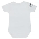 Newborn Islamabad United Half Sleeves Romper - White, Kids, New Born Boys Rompers, Kids, New Born Girls Rompers, Chase Value, Chase Value