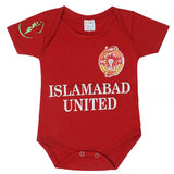 Newborn Islamabad United Half Sleeves Romper - Red, Kids, New Born Boys Rompers, Kids, New Born Girls Rompers, Chase Value, Chase Value
