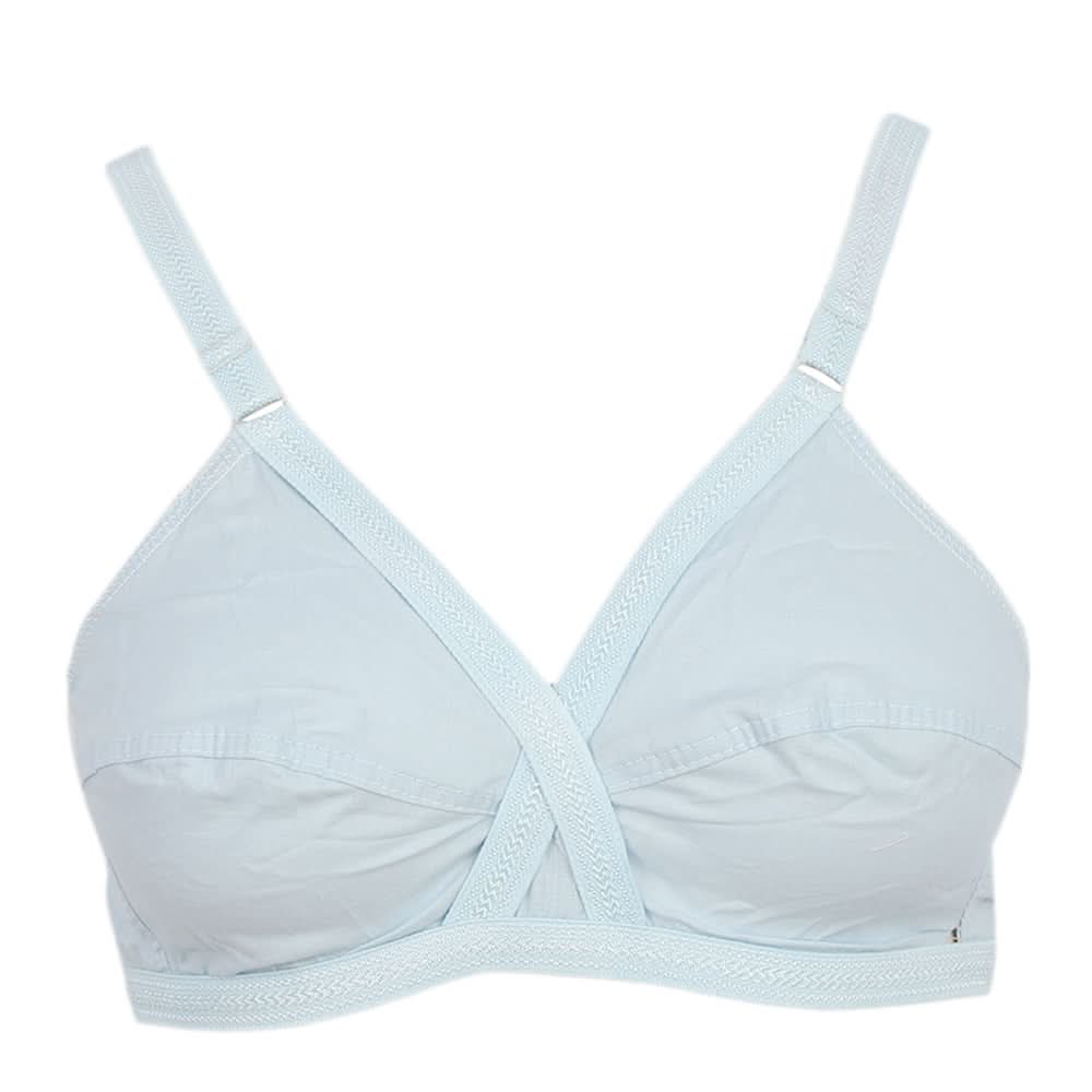 Women's Bra - Blue, Women, Bras, Chase Value, Chase Value